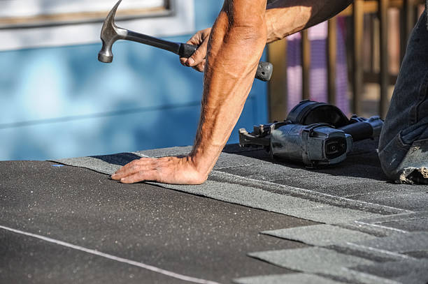 Reliable Gutter Repair And Installation contractor in Page, WV by Ben Roofing and Steel LLC