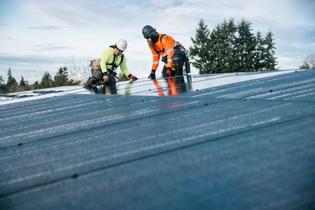 Trusted Roof Installation service in Page, WV - Ben Roofing and Steel LLC